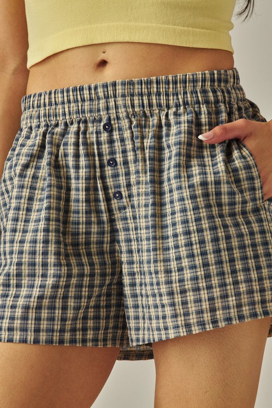 PJ Shorts