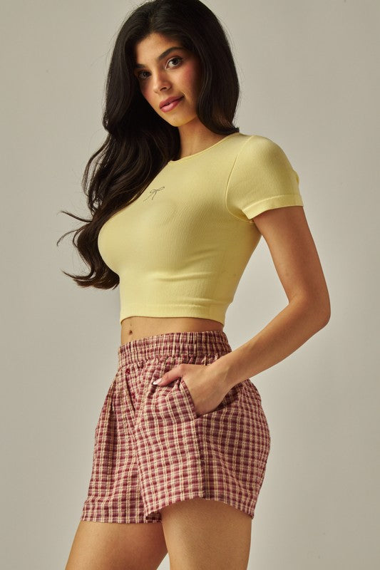PJ Shorts