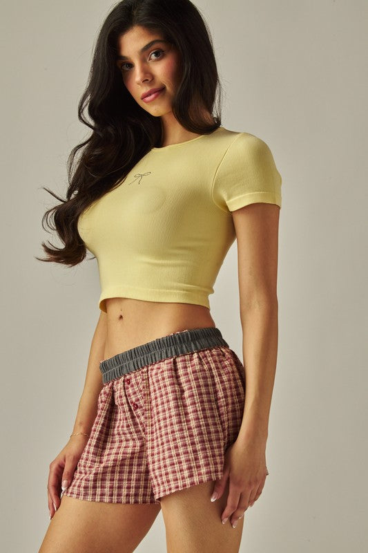 PJ Shorts