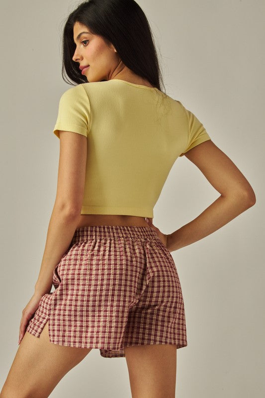 PJ Shorts