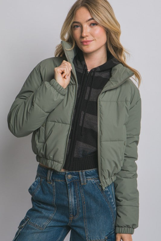Haylie Jacket