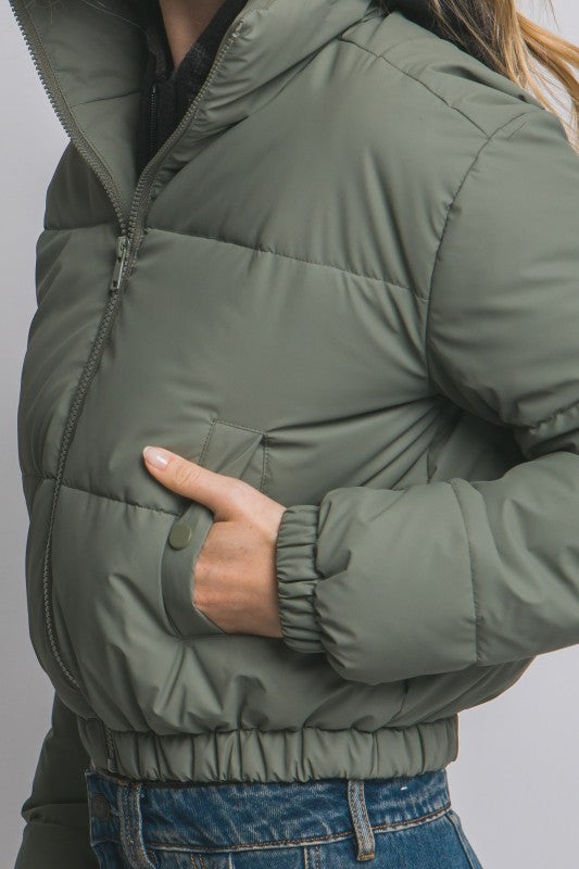 Haylie Jacket