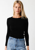 JESSICA LONGSLEEVE TOP