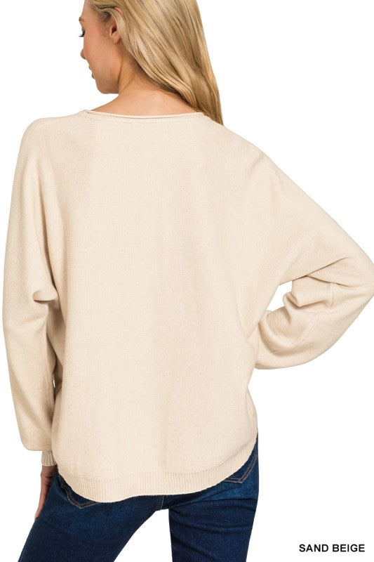 Reese Sweater