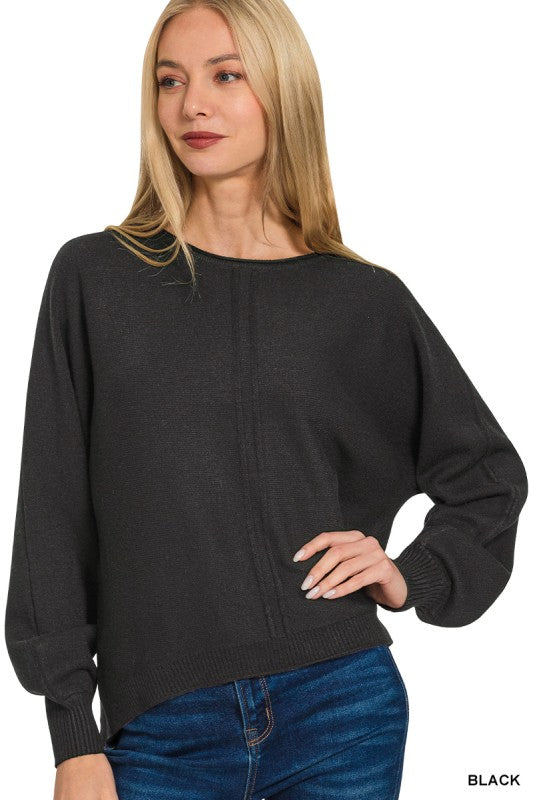 Reese Sweater