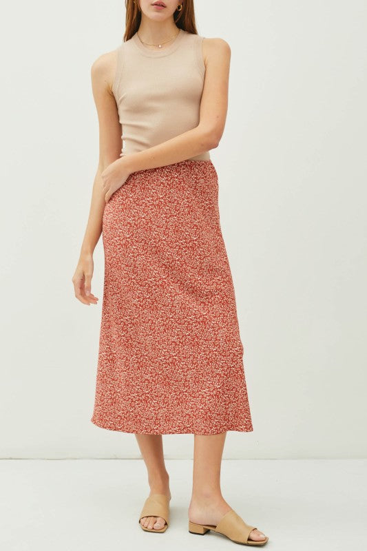 VIOLET SKIRT