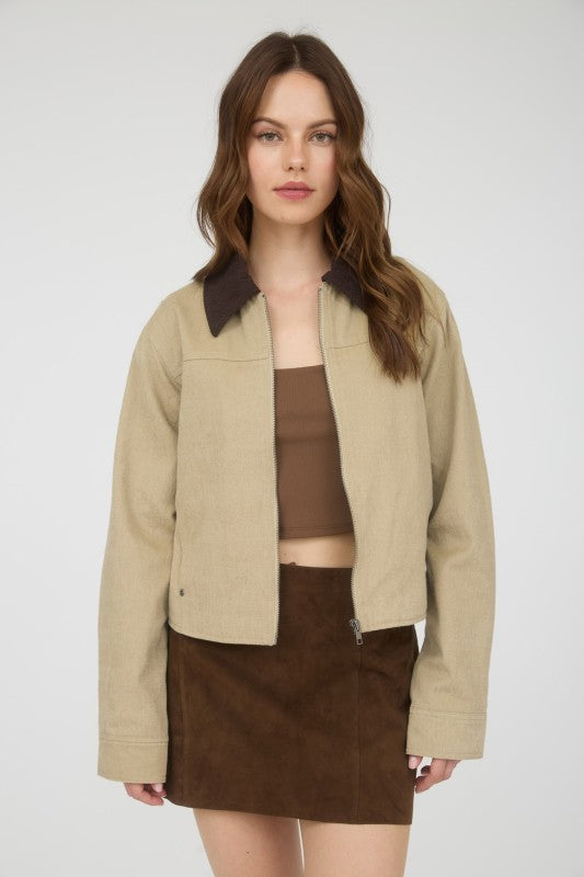 Cali Jacket