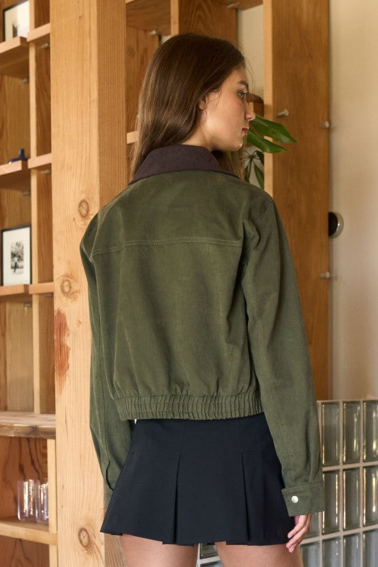 Cali Jacket