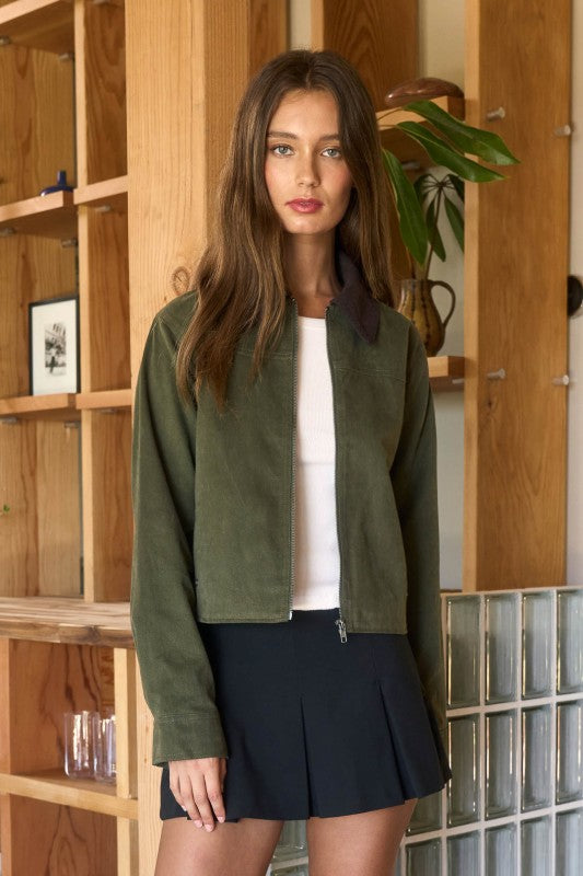 Cali Jacket