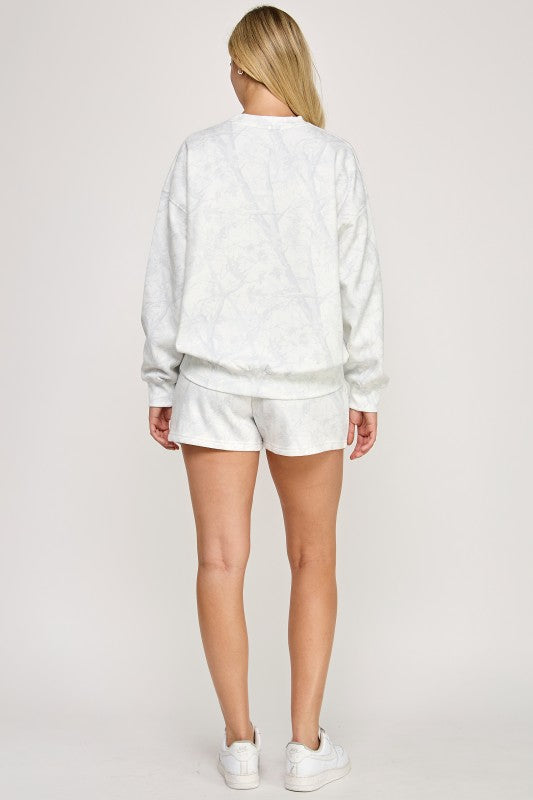 Janell Sweatshirt
