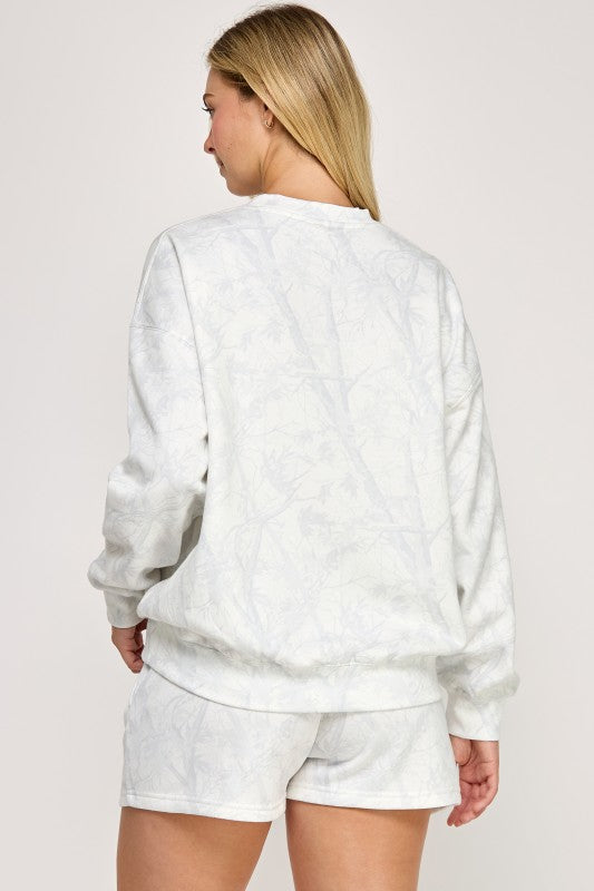 Janell Sweatshirt