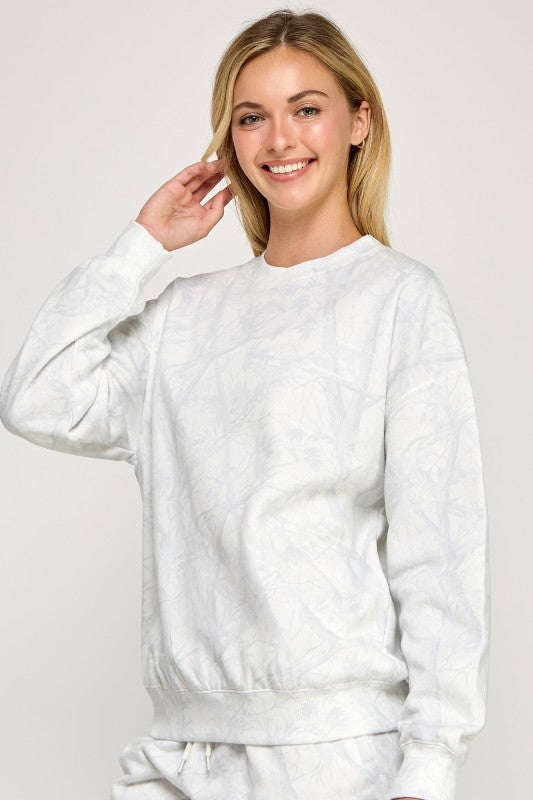 Janell Sweatshirt