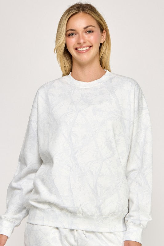 Janell Sweatshirt