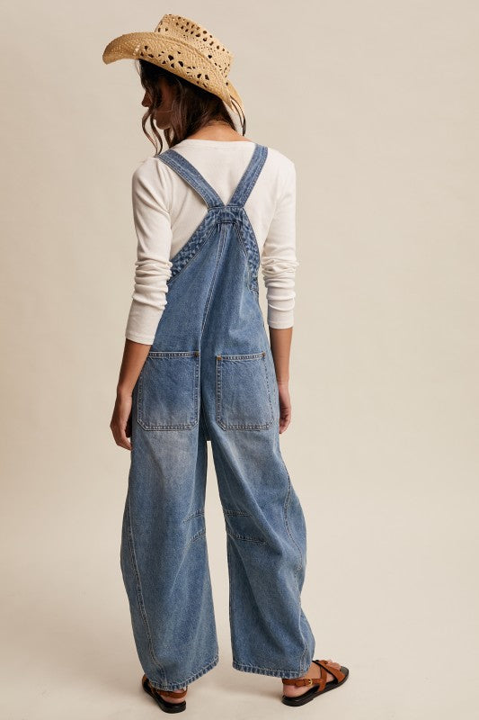 Jeremiah Overalls S-XL