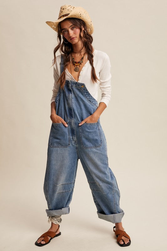 Jeremiah Overalls S-XL