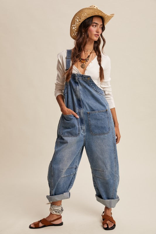 Jeremiah Overalls S-XL