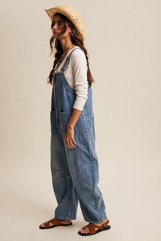 Jeremiah Overalls S-XL
