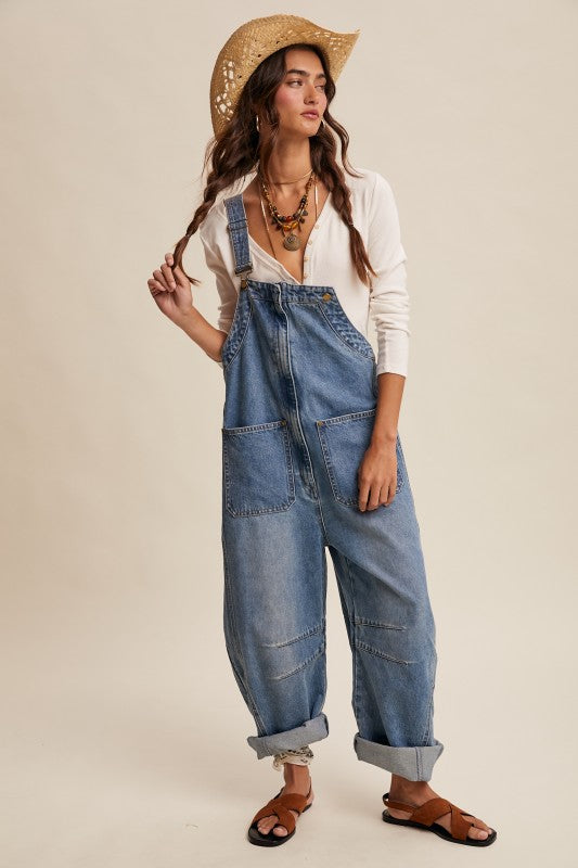 Jeremiah Overalls S-XL