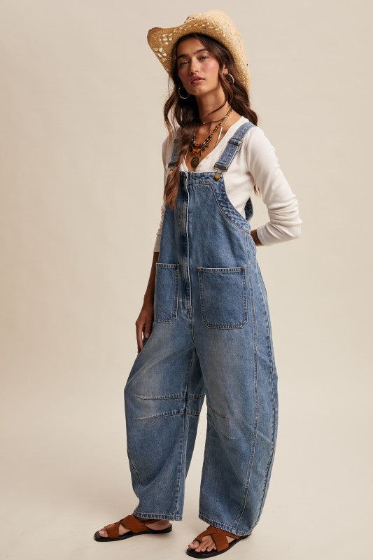 Jeremiah Overalls S-XL