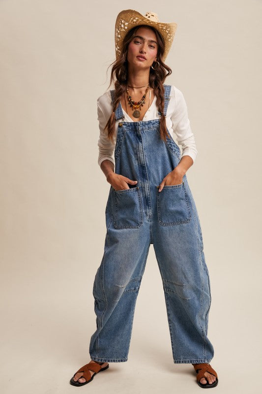 Jeremiah Overalls S-XL