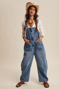 Jeremiah Overalls S-XL