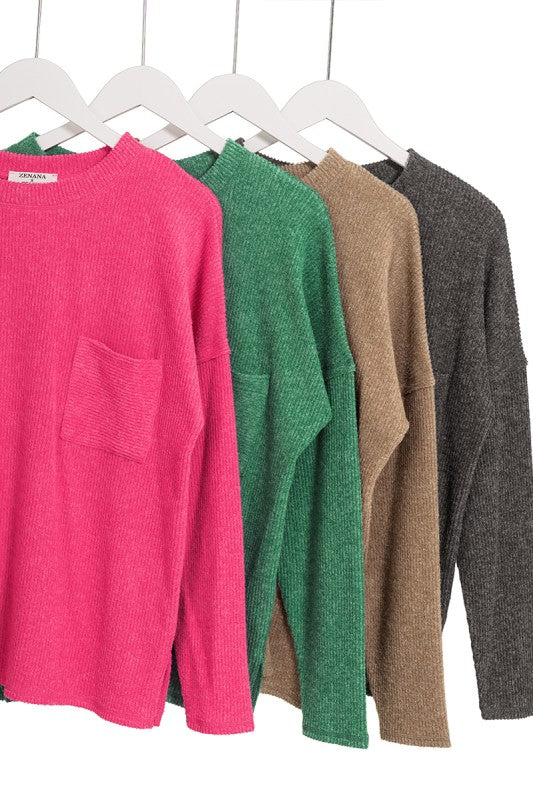 Shirley Sweater