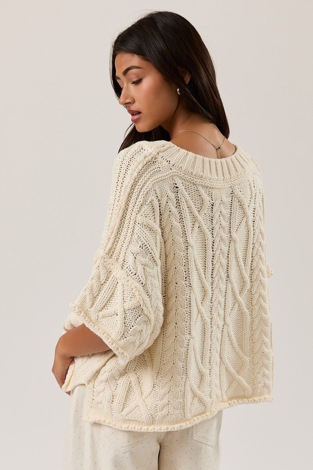 Lily Sweater XS-L