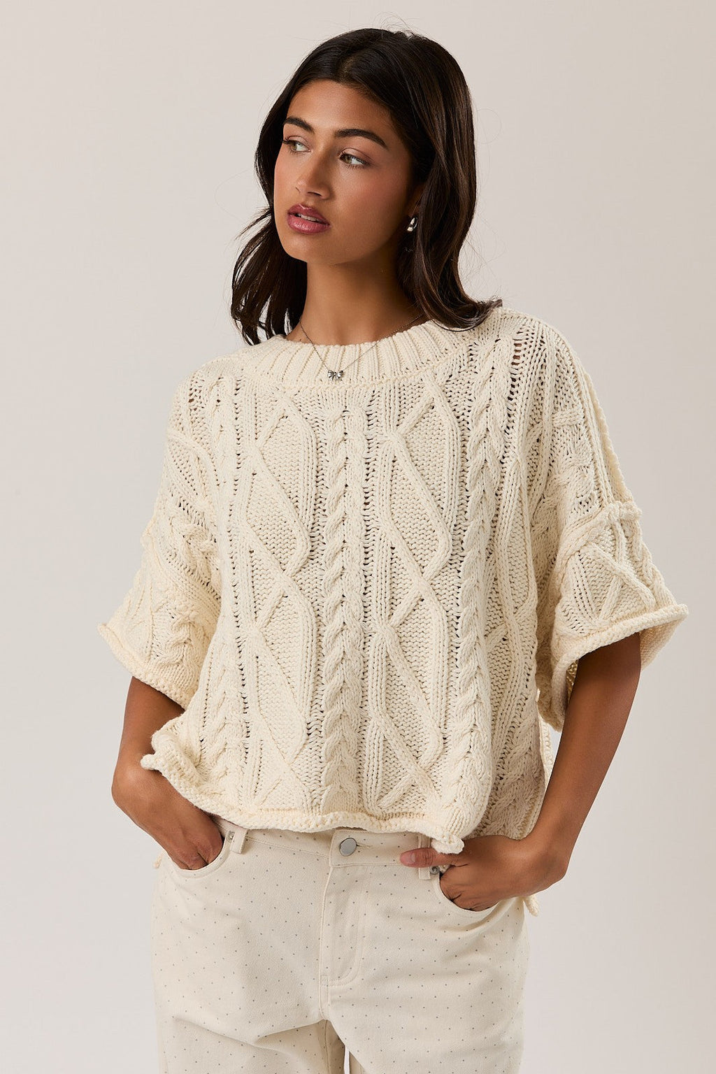 Lily Sweater XS-L