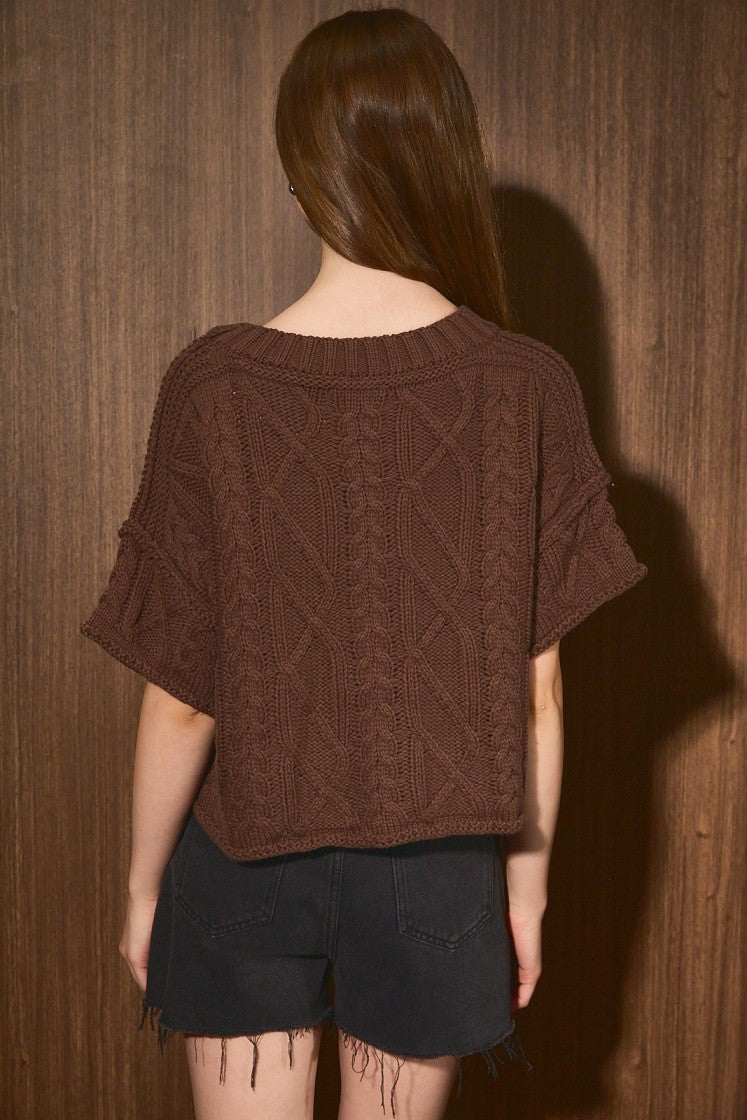 Lily Sweater XS-L