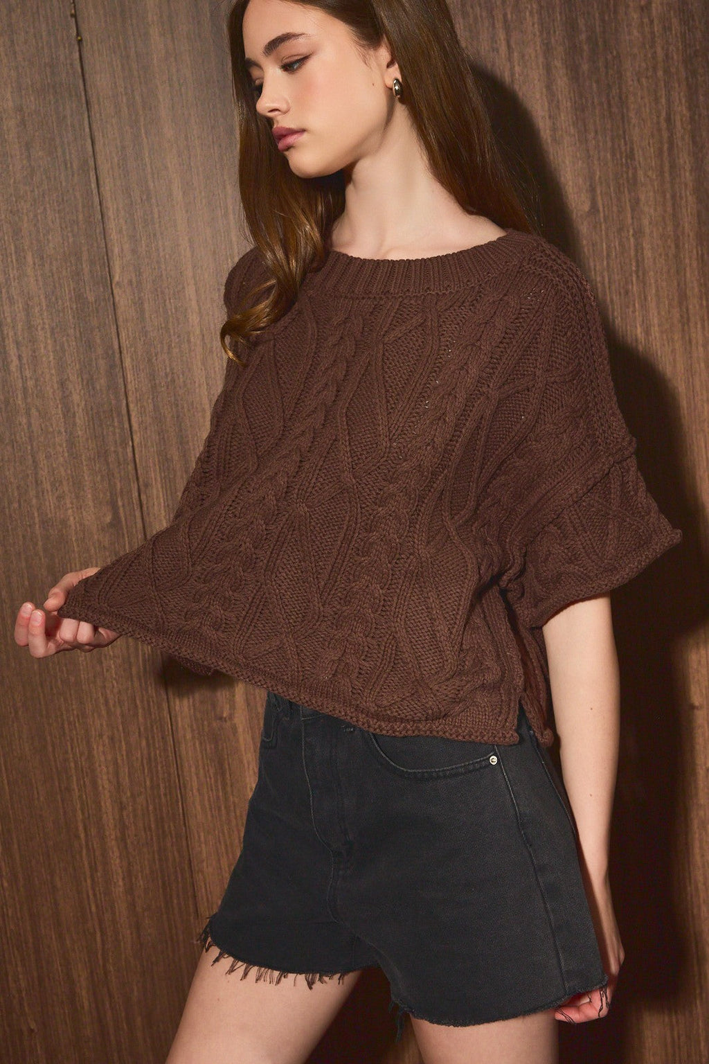 Lily Sweater XS-L
