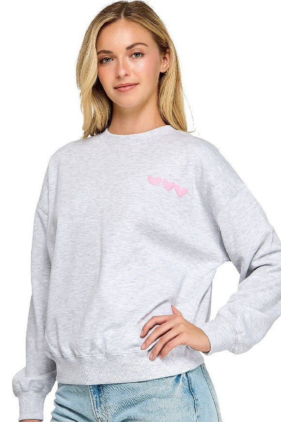 Spread The Love of Jesus Sweatshirt