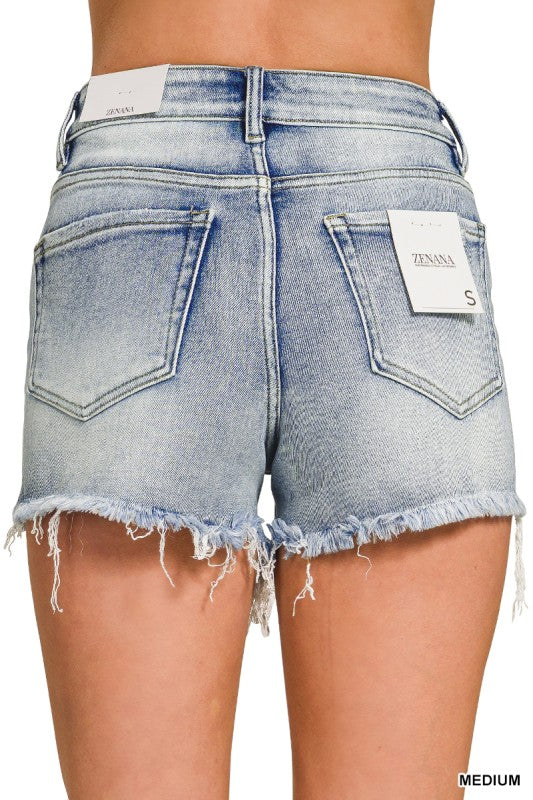 Nancy Shorts
