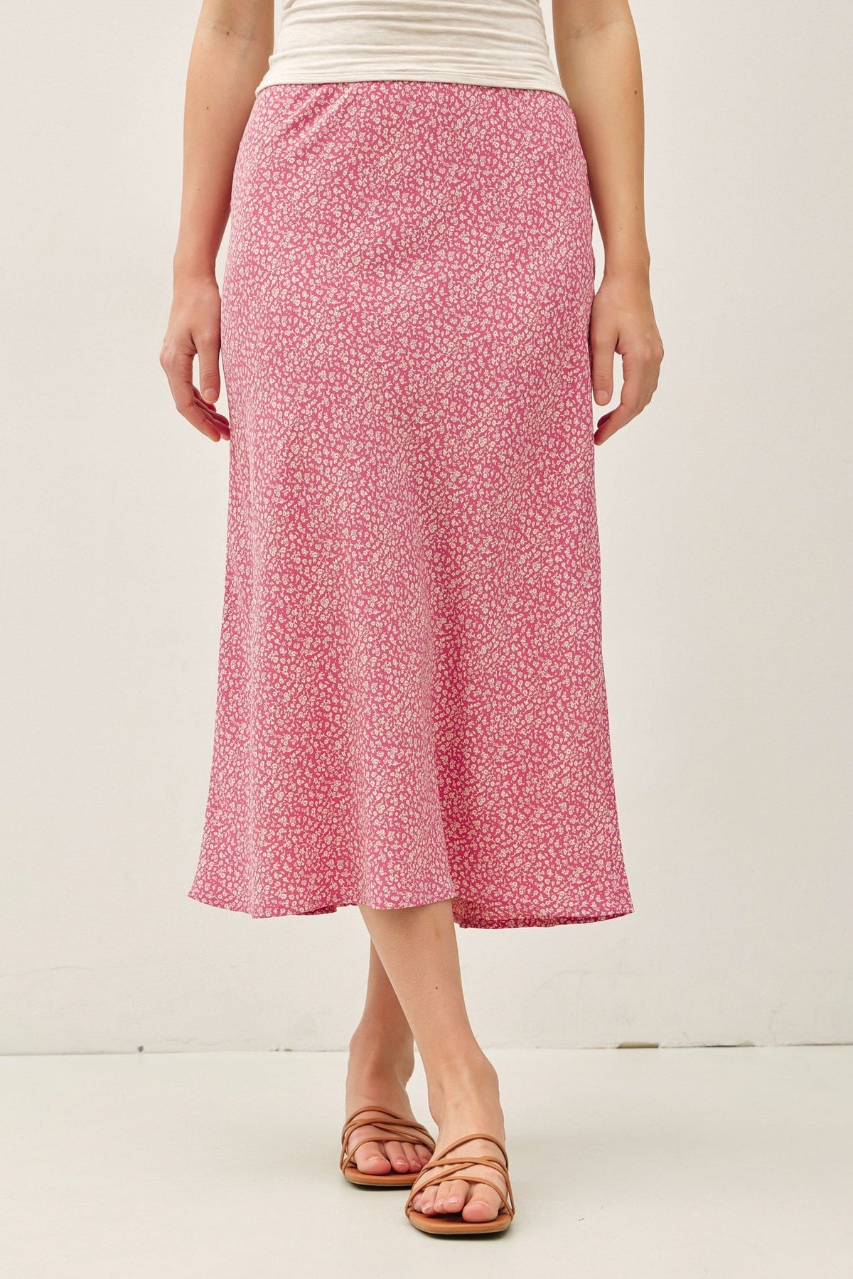 VIOLET SKIRT