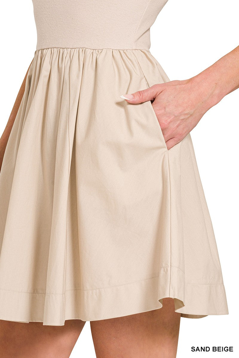 Rodeo Ember Dress