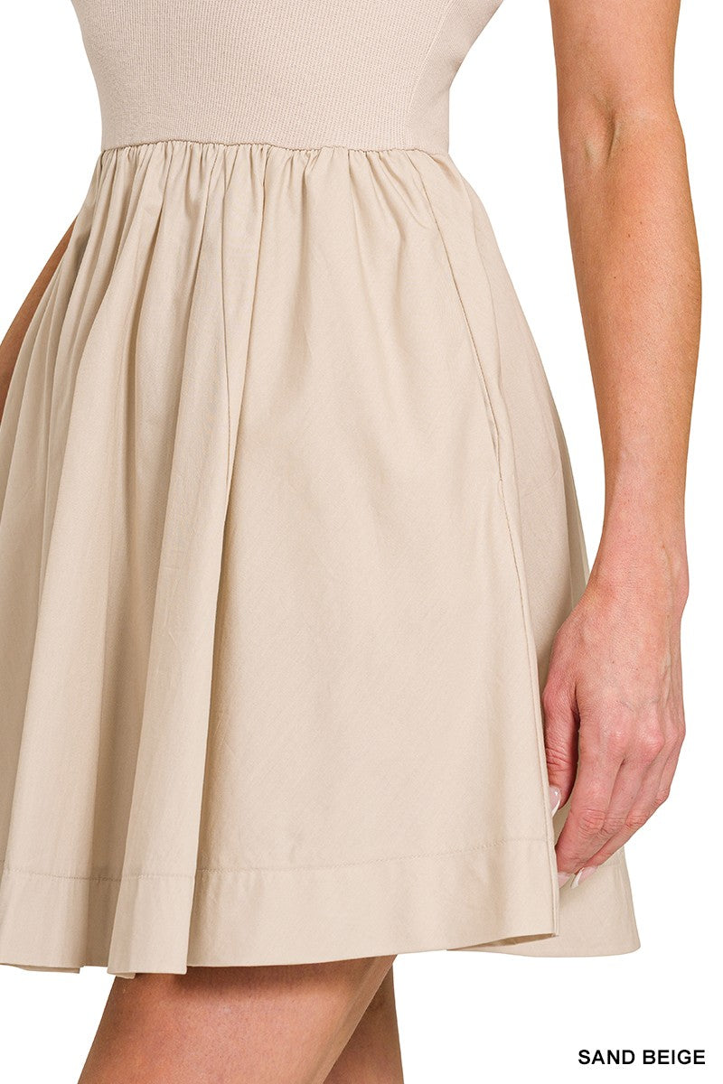 Rodeo Ember Dress