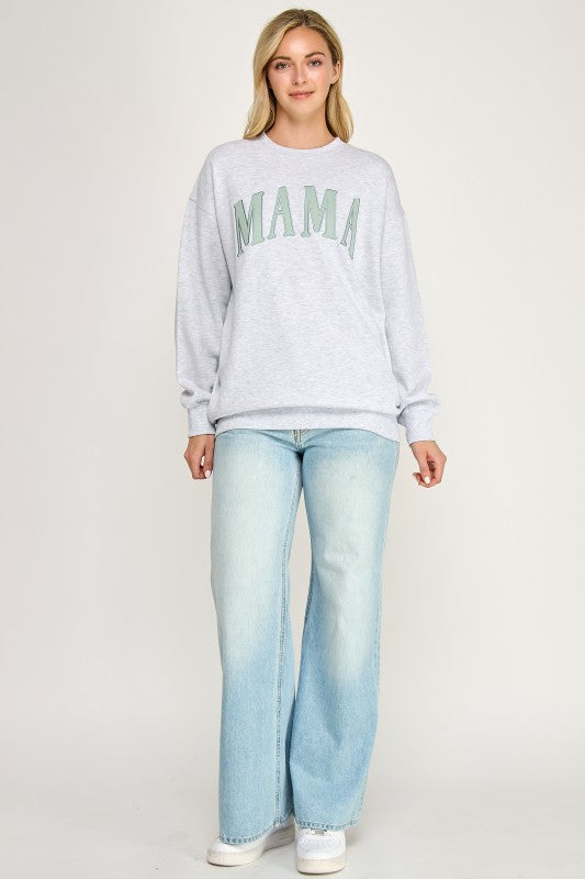 MAMA Sweatshirt S-XL