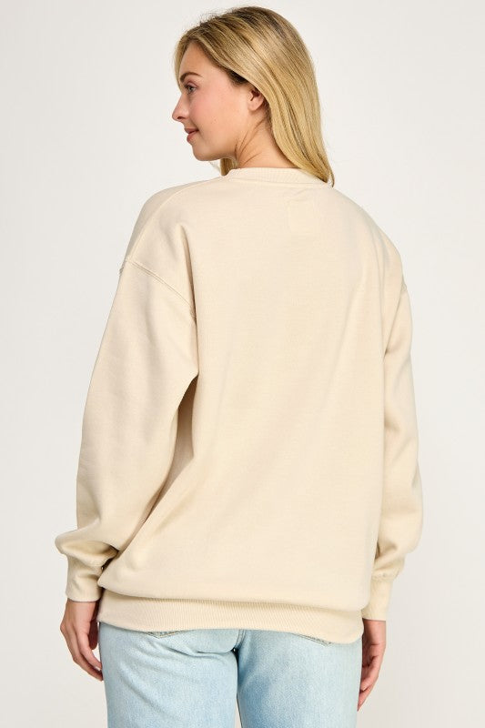 MAMA Sweatshirt S-XL