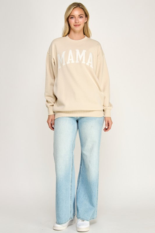 MAMA Sweatshirt S-XL