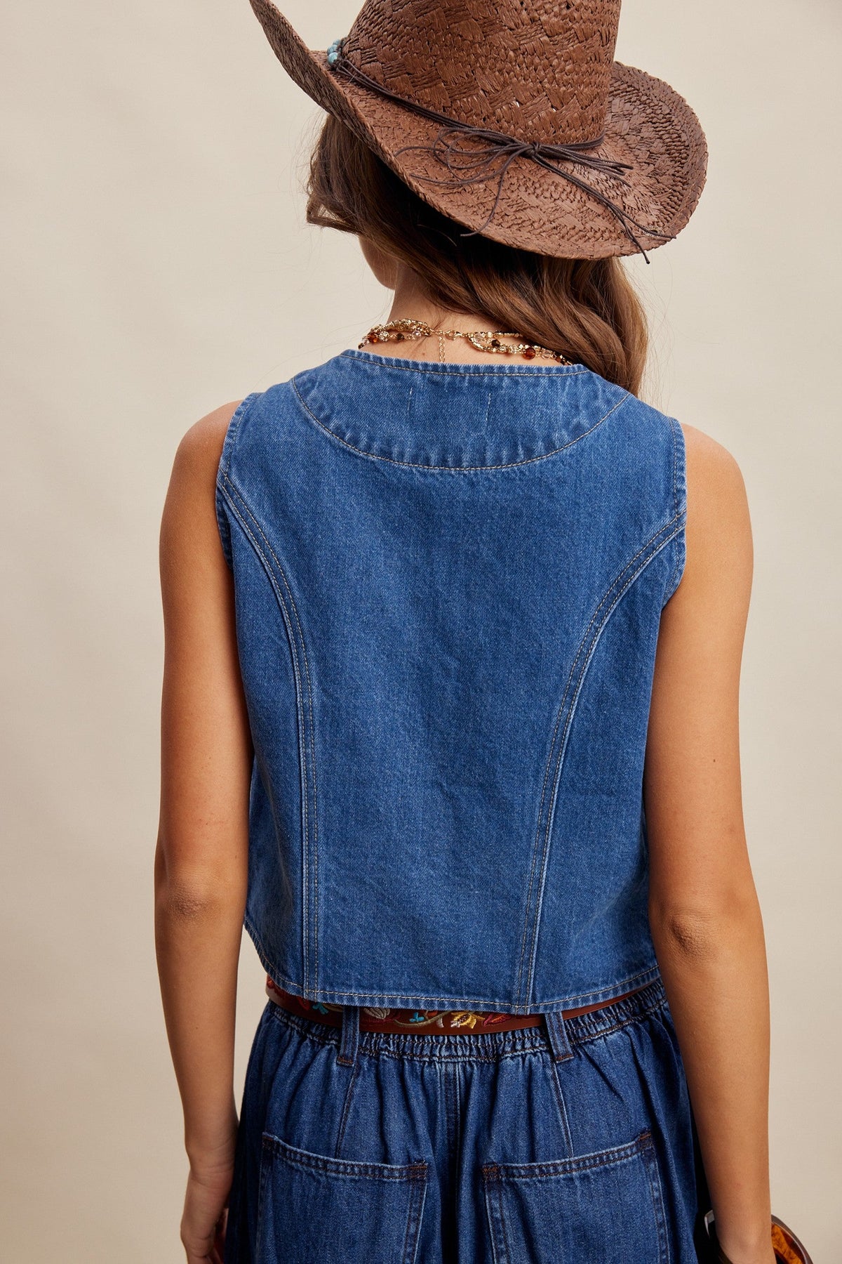 Beulah Vest