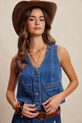 Beulah Vest