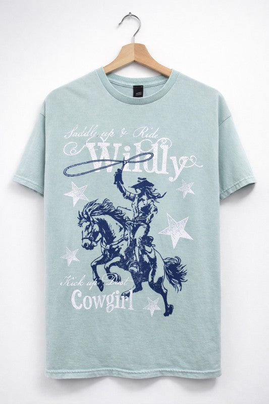 Ride Wildly T-shirt