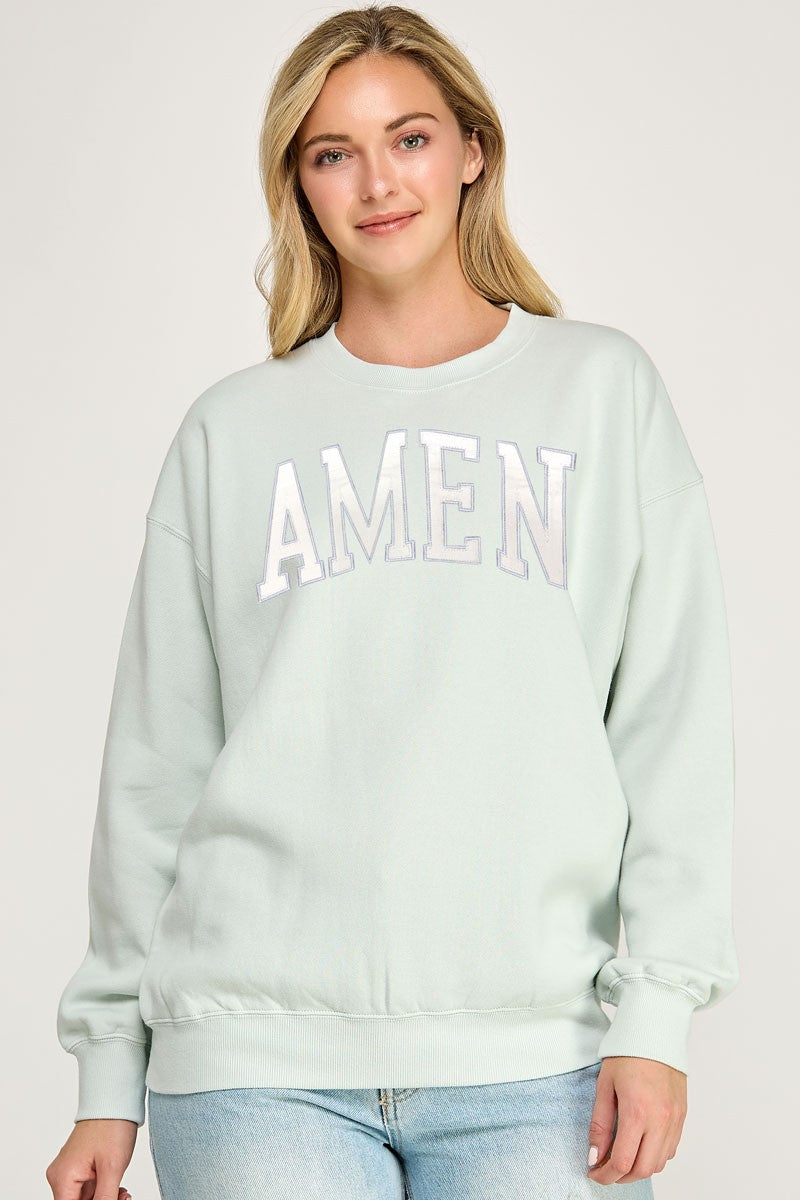 Amen Sweatshirt