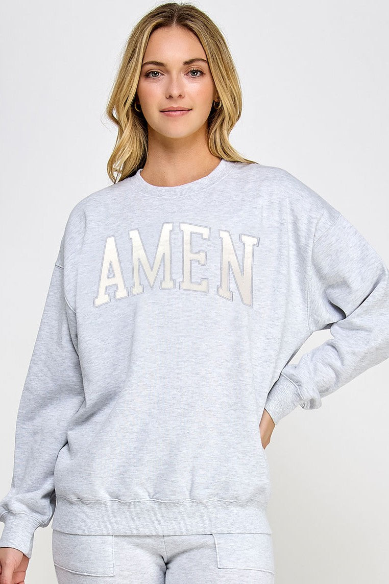 Amen Sweatshirt