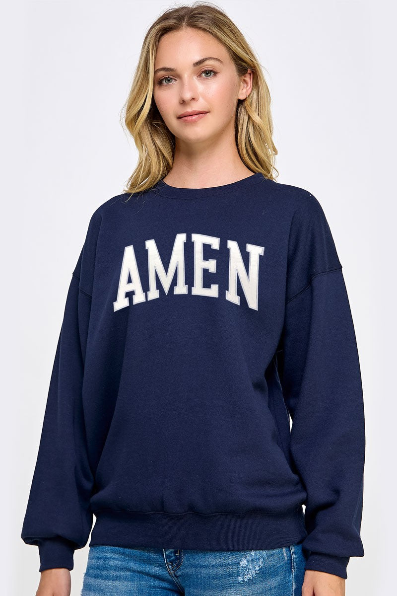 Amen Sweatshirt