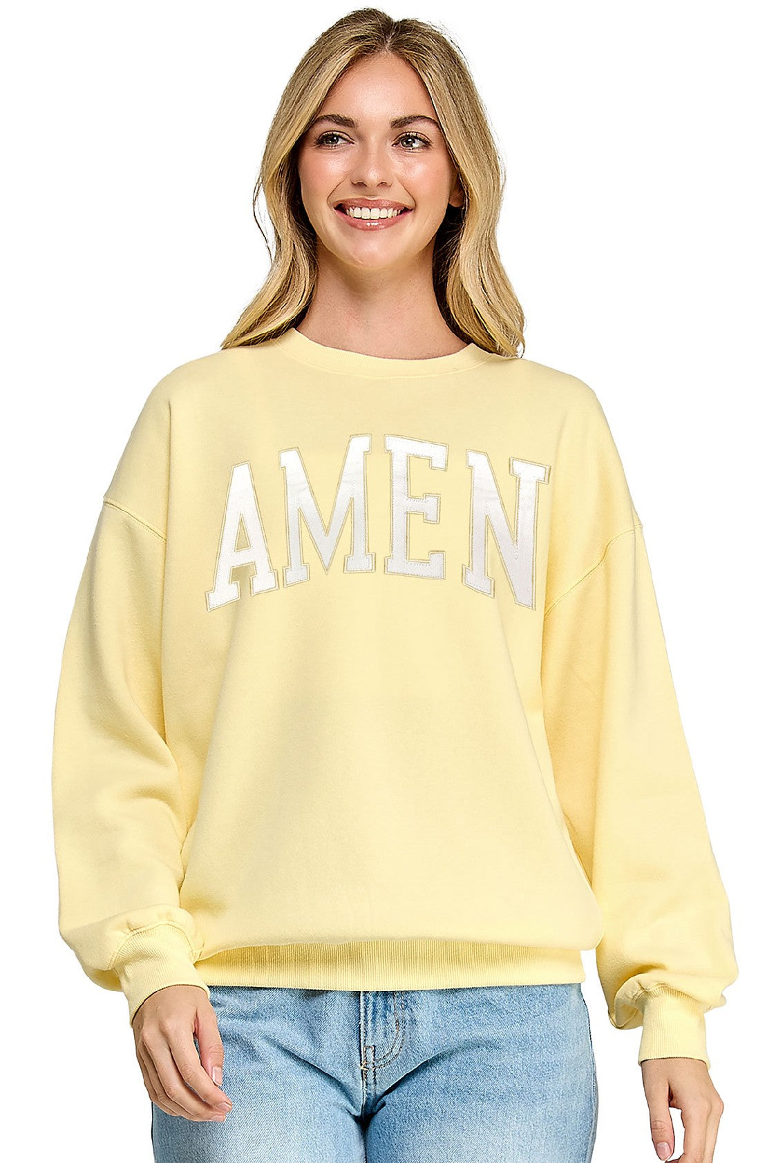 Amen Sweatshirt