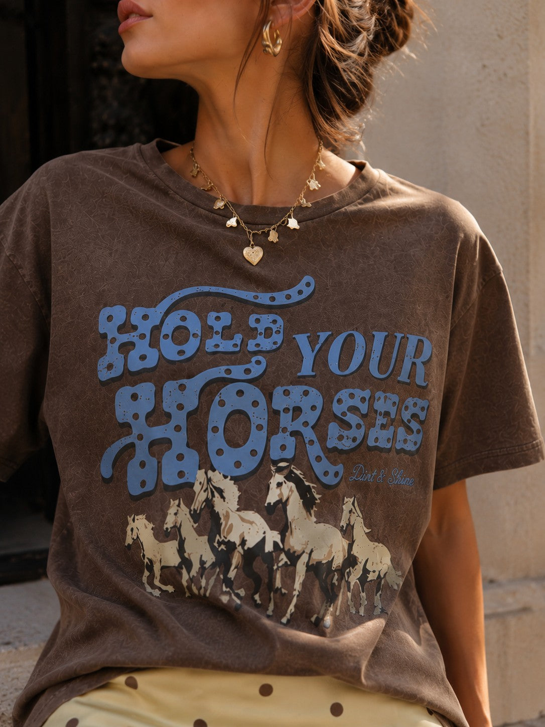 Hold Your Horses Top