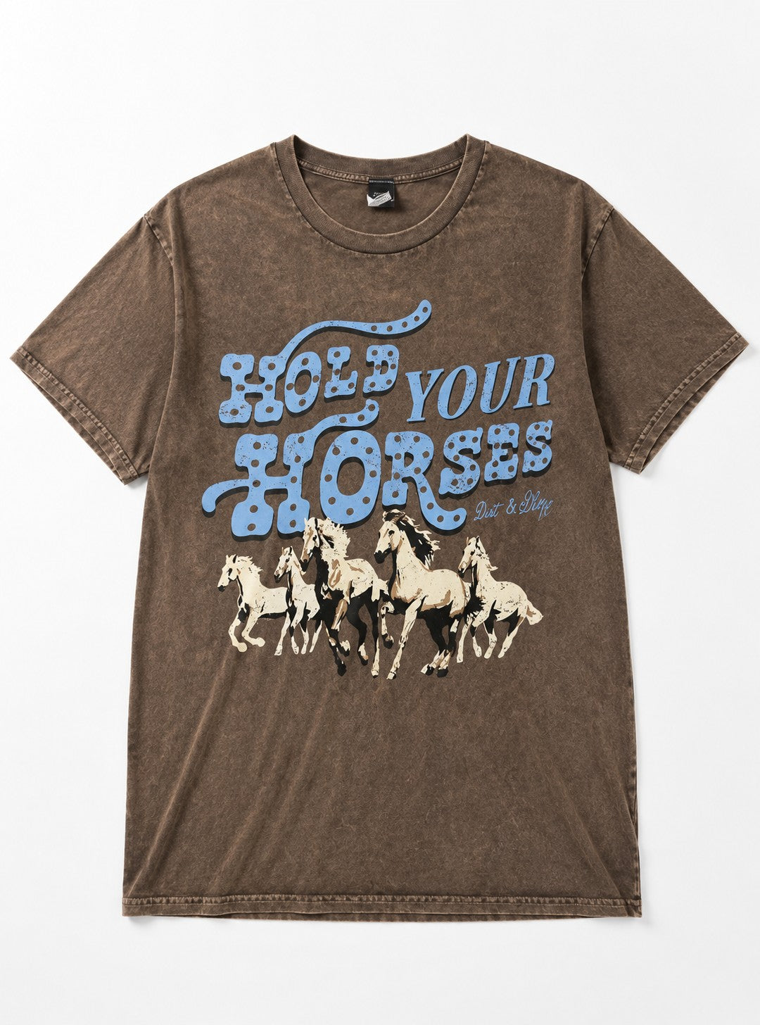 Hold Your Horses Top