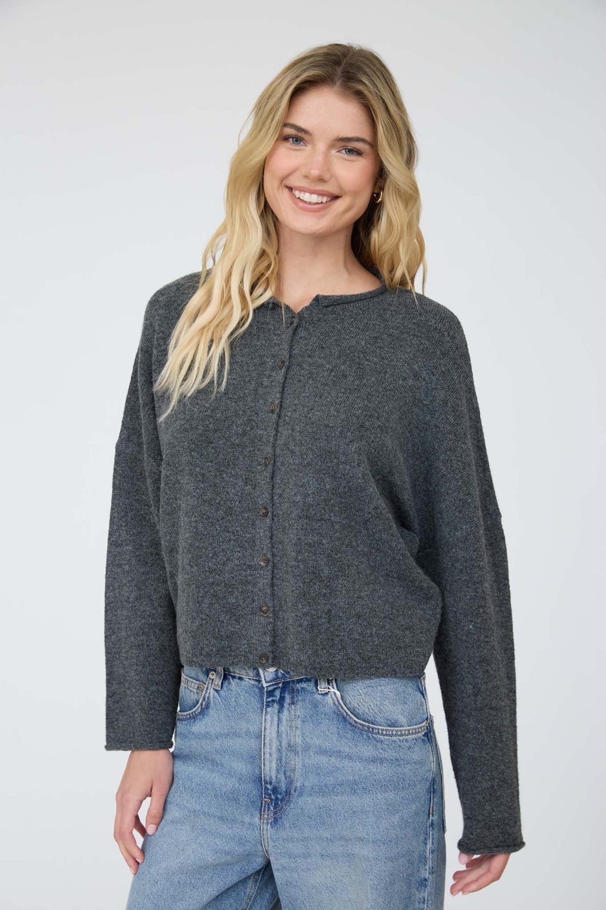 Morgan Cardigan