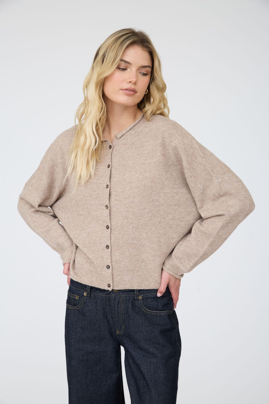 Morgan Cardigan