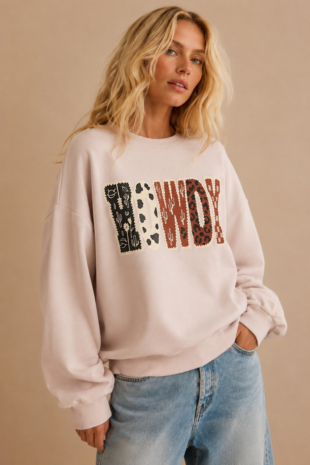 Howdy Sweatshirt